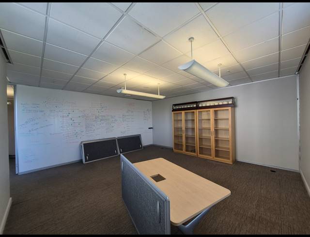 1,295M² OFFICE TO LET IN SANDTON CENTRAL